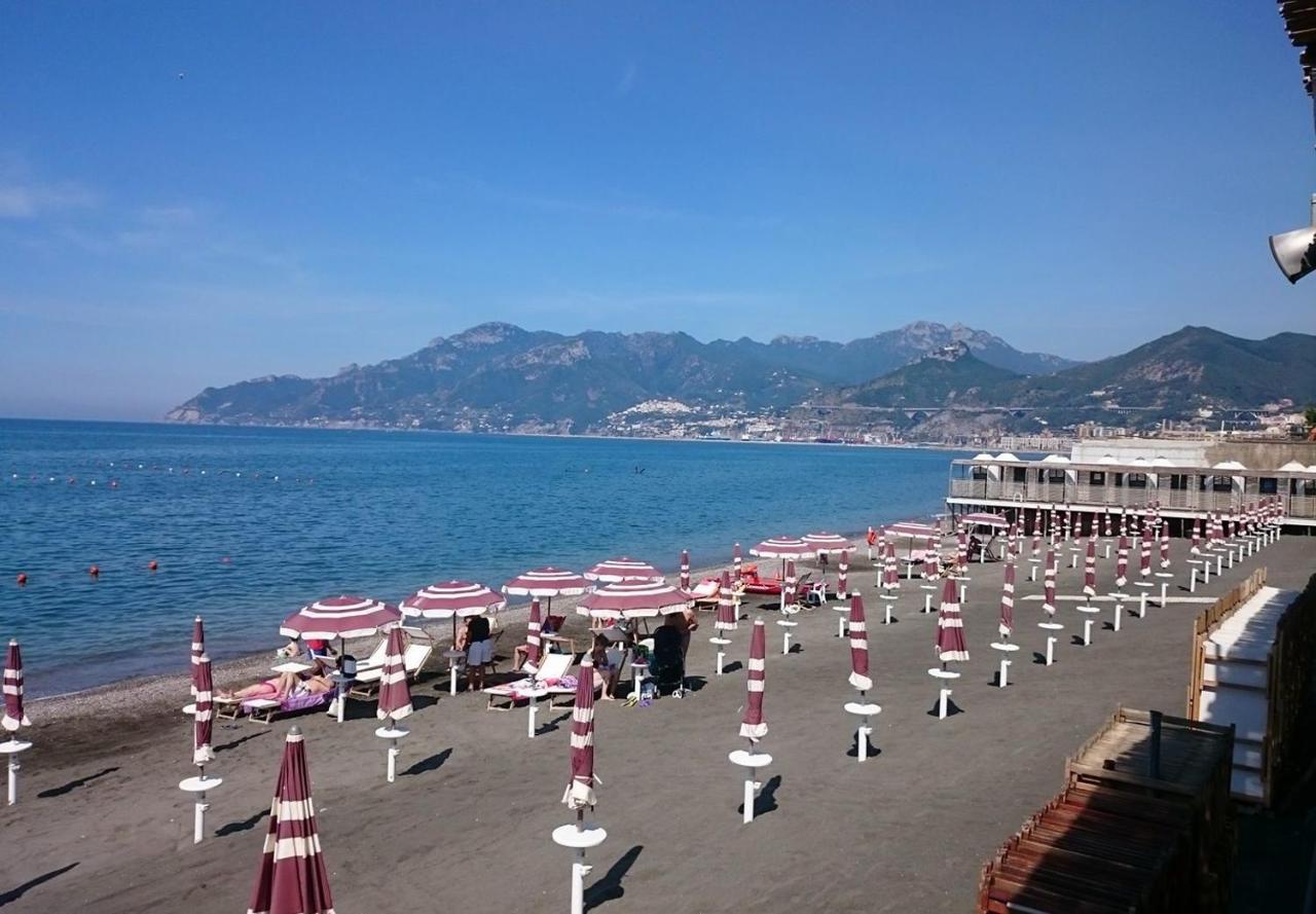 Amalficoastapartments Salerno Exterior foto