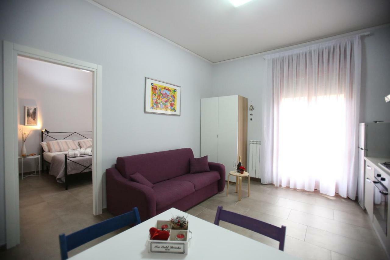 Amalficoastapartments Salerno Exterior foto